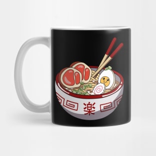 Cute Ramen Bowl - Kawaii ラーメン Mug